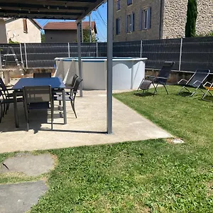 Maison d'hôtes Chez Val Et Phil, La Voulte-sur-Rhone